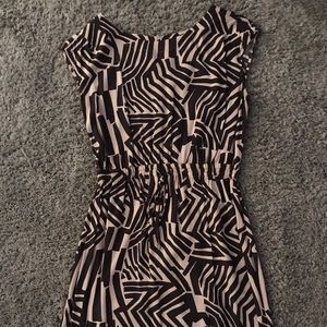 LOFT swing dress (M)